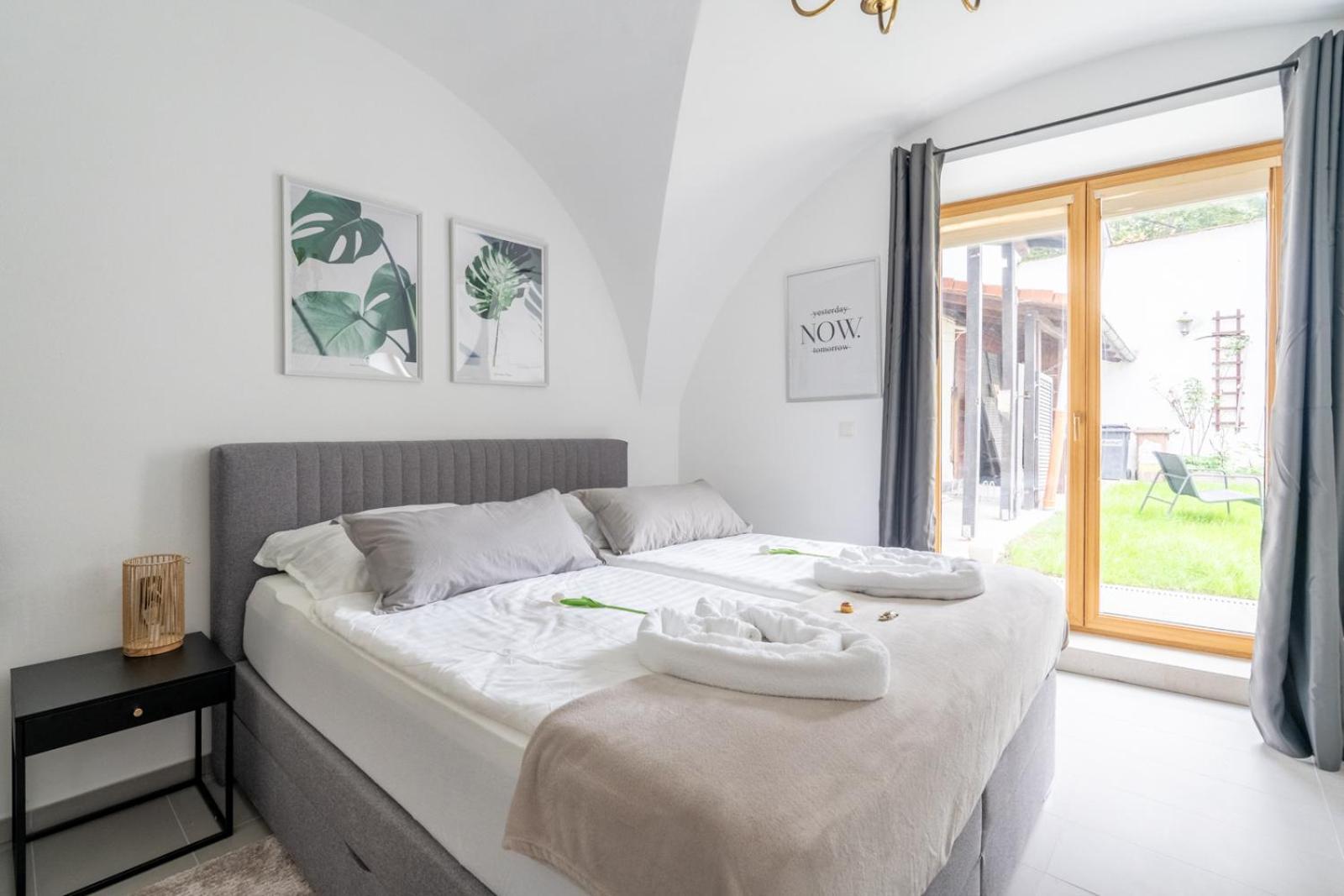 Wachau Familienoase / 60M² / Gartenparadies Mautern Exterior photo