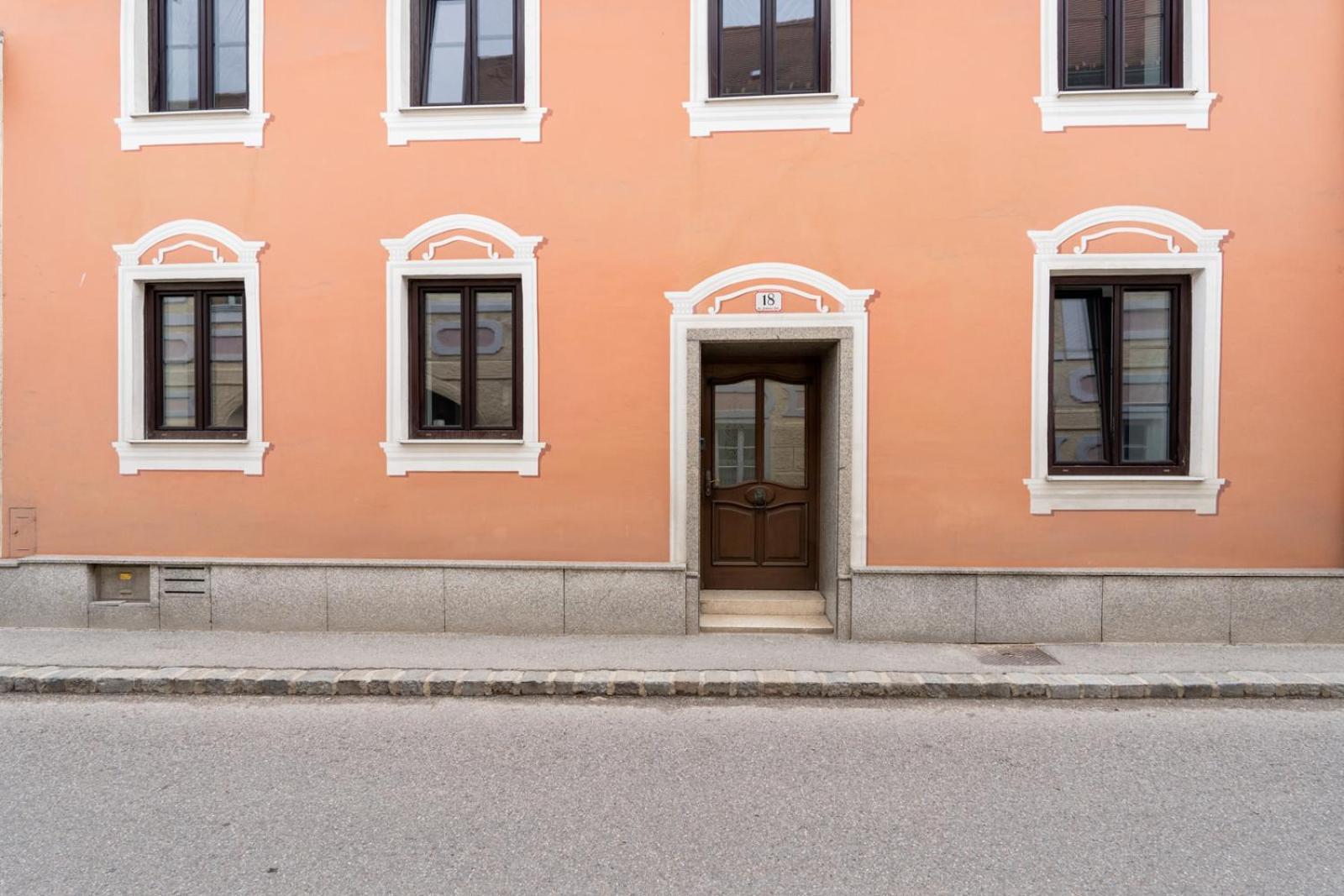 Wachau Familienoase / 60M² / Gartenparadies Mautern Exterior photo