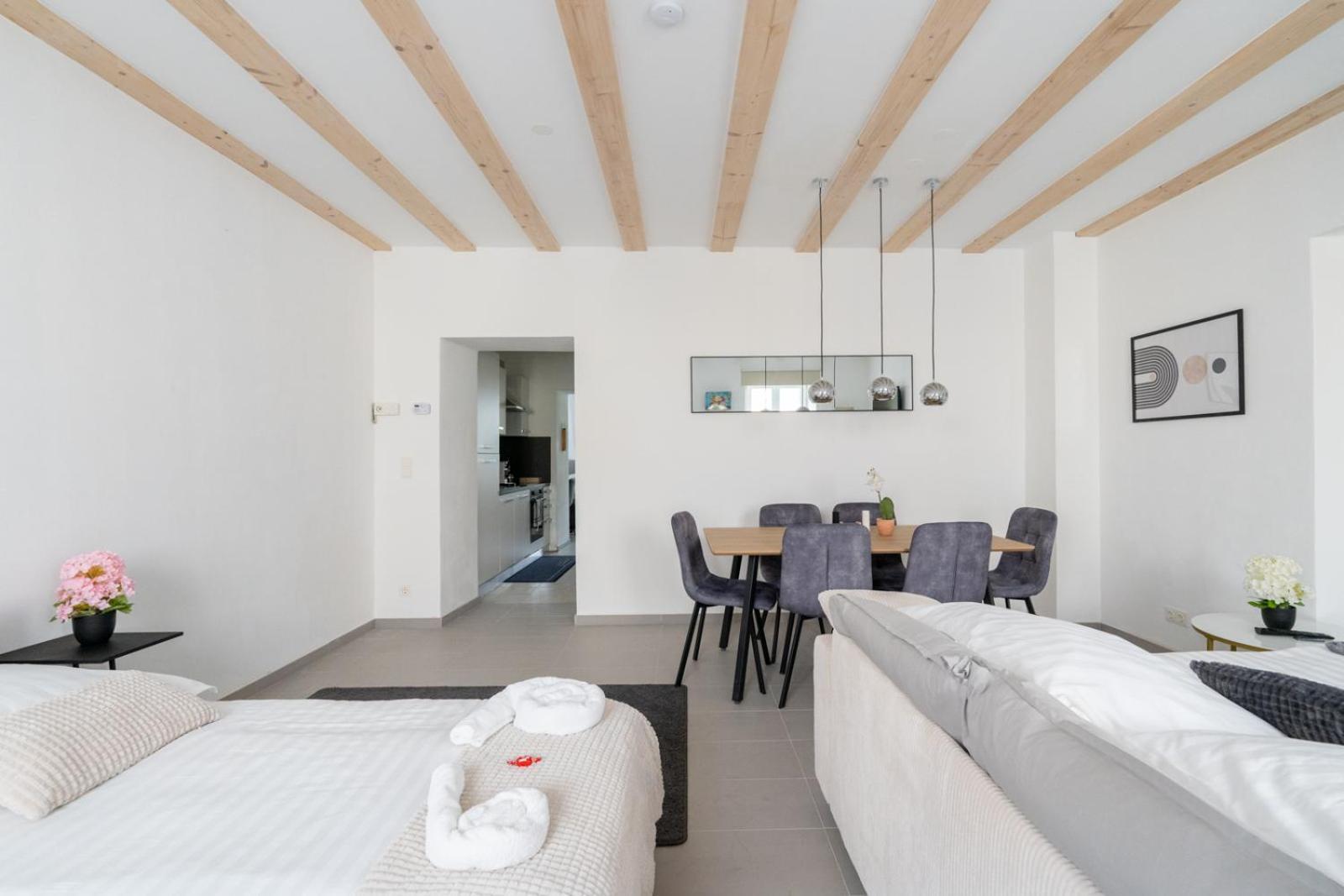 Wachau Familienoase / 60M² / Gartenparadies Mautern Exterior photo