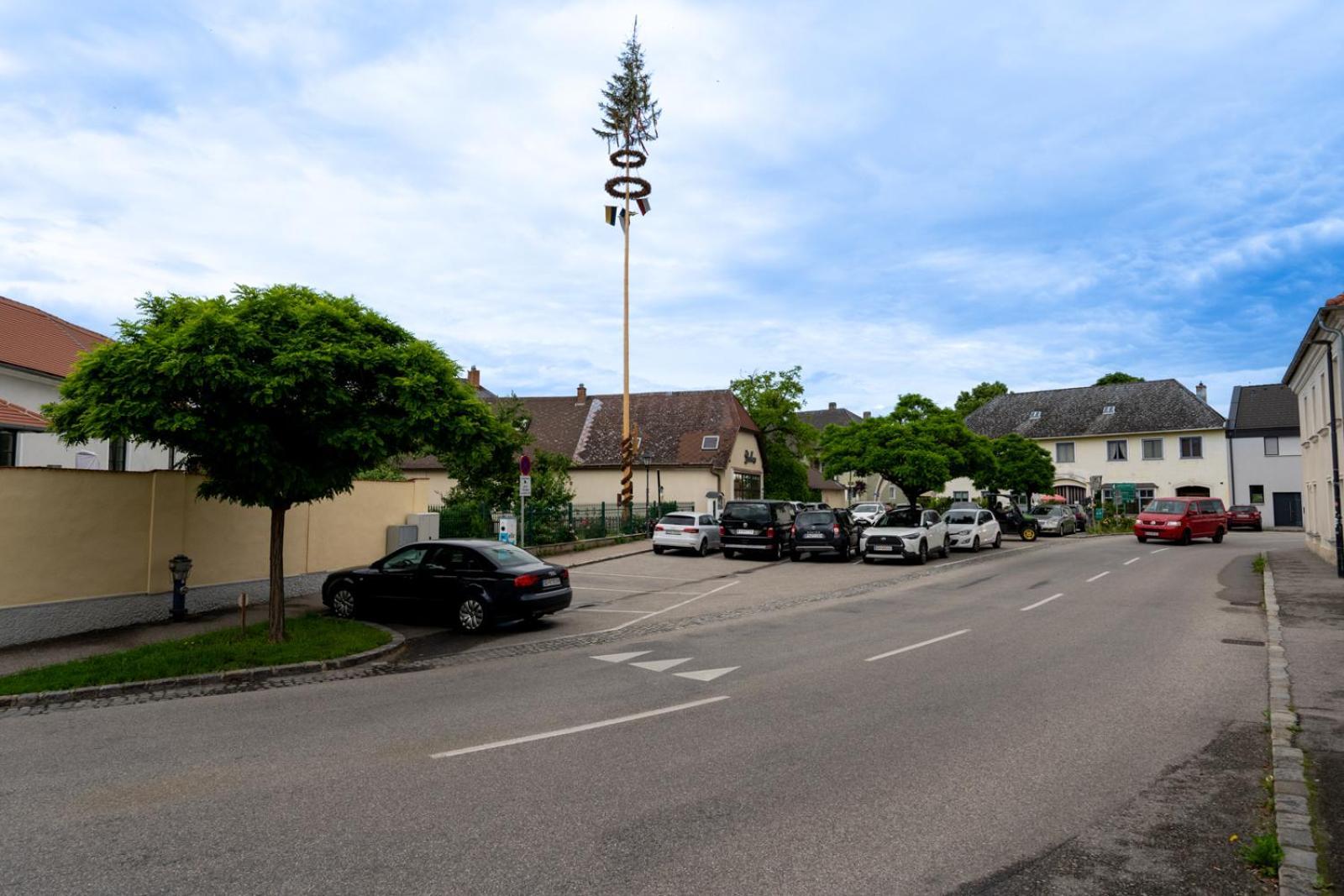Wachau Familienoase / 60M² / Gartenparadies Mautern Exterior photo